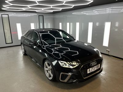 2023 Audi A4