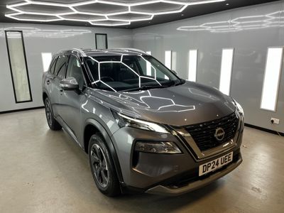 2024 Nissan X-Trail