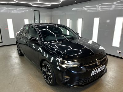 2023 Vauxhall Corsa