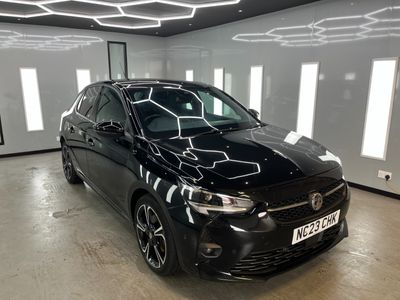 2023 Vauxhall Corsa