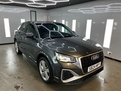 2024 Audi Q2