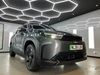 Toyota Urban Cruiser EV DESIGN