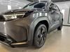 Toyota Urban Cruiser EV DESIGN