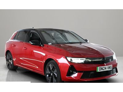 2024 Vauxhall Astra
