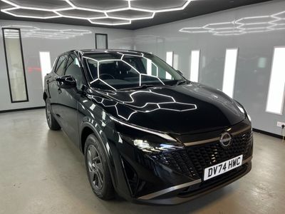 2024 Nissan Qashqai