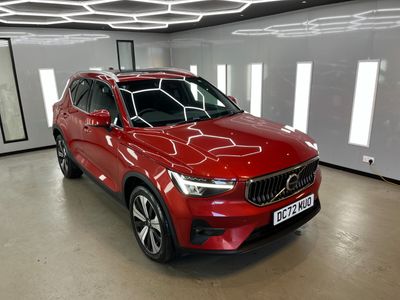 2022 Volvo XC40