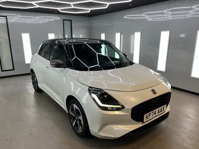 2024 Suzuki Swift