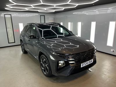 2024 Hyundai Tucson