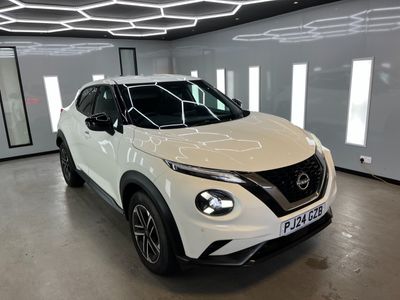 2024 Nissan Juke