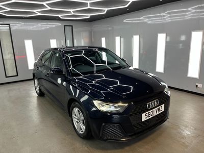 2021 Audi A1