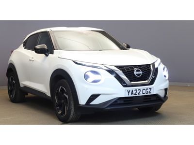 2022 Nissan Juke