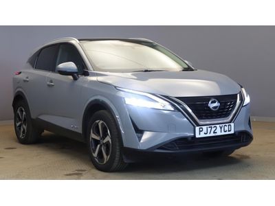 2022 Nissan Qashqai