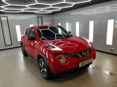 2019 Nissan Juke
