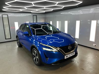 2022 Nissan Qashqai