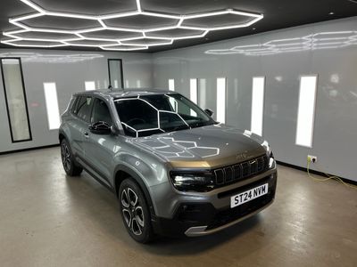 2024 Jeep Avenger