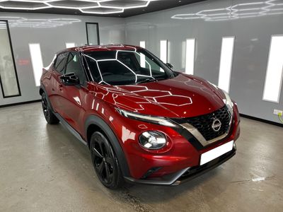 2026 Nissan Juke