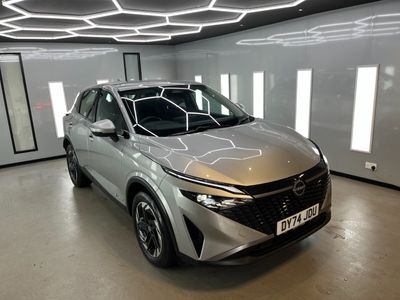 2024 Nissan Qashqai