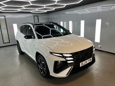 2024 Hyundai Tucson