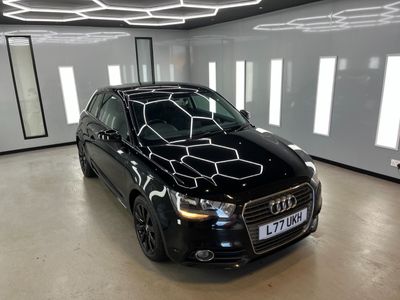 2014 Audi A1