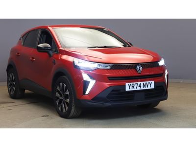2024 Renault Captur