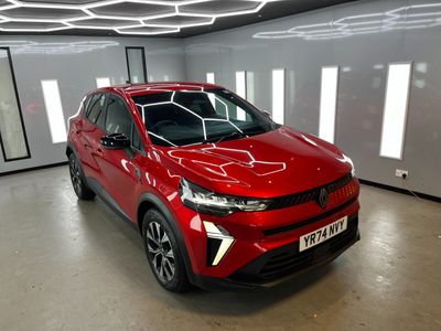 2024 Renault Captur