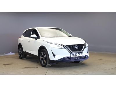 2022 Nissan Qashqai