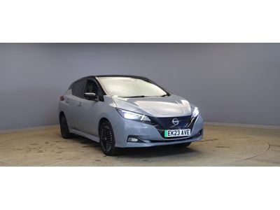 2023 Nissan Leaf