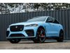Jaguar F-PACE F-PACE SVR FINAL EDITION