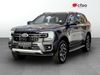 Ford EVEREST 3.0TD V6 4WD WILDTRAK