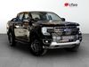 Ford Ranger 2.0 SIT DOUBLE CAB XLT