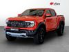 Ford Ranger 3.0T V6 DOUBLE CAB RAPTOR 4WD