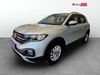 Volkswagen T-cross 1.0TSI 85KW COMFORTLINE