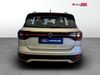 Volkswagen T-cross 1.0TSI 85KW COMFORTLINE