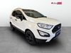 Ford EcoSport 1.5 AMBIENTE BLACK