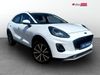 Ford Puma 1.0T TITANIUM