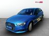 Audi A3 SPORTBACK 1.0TFSI S LINE AUTO