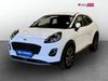 Ford Puma 1.0T TITANIUM