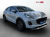 Ford Puma 1.0T TITANIUM