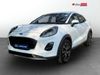 Ford Puma 1.0T TITANIUM