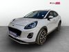 Ford Puma 1.0T TITANIUM