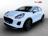 Ford Puma 1.0T TITANIUM