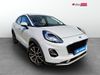 Ford Puma 1.0T TITANIUM