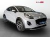 Ford Puma 1.0T TITANIUM