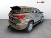 Toyota Fortuner 2.8GD-6
