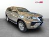 Toyota Fortuner 2.8GD-6