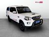 Mahindra PIK UP 2.2CRDE DOUBLE CAB 4X4 S10 KAROO