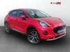 Ford Puma 1.0T TITANIUM