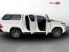 Toyota Hilux 2.4GD-6 DOUBLE CAB 4X4 RAIDER AUTO