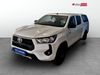 Toyota Hilux 2.4GD-6 DOUBLE CAB 4X4 RAIDER AUTO