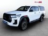 Toyota Hilux 2.8GD-6 DOUBLE CAB 4X4 GR-SPORT